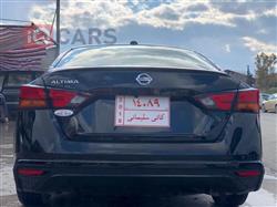 نیسان ئەلتیما
